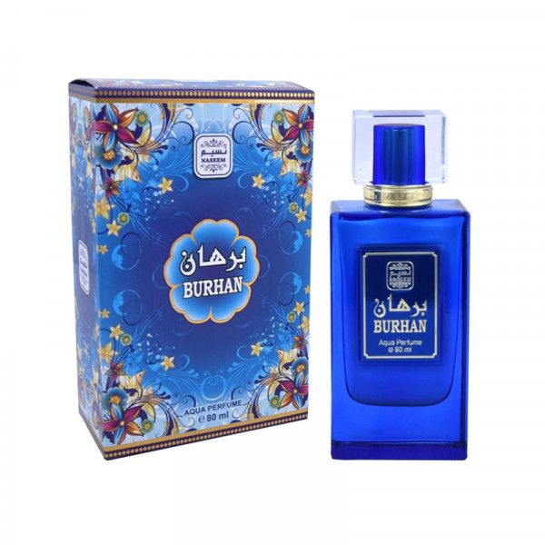 Burhan - Perfume without alcohol 80ml