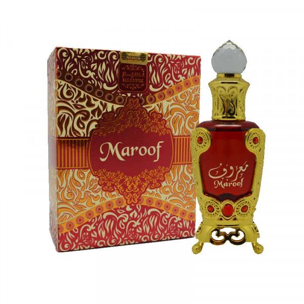 Maroof concentred perfume oil
