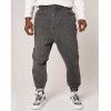 Harem pants basic grey jeans - NIII Na3im
