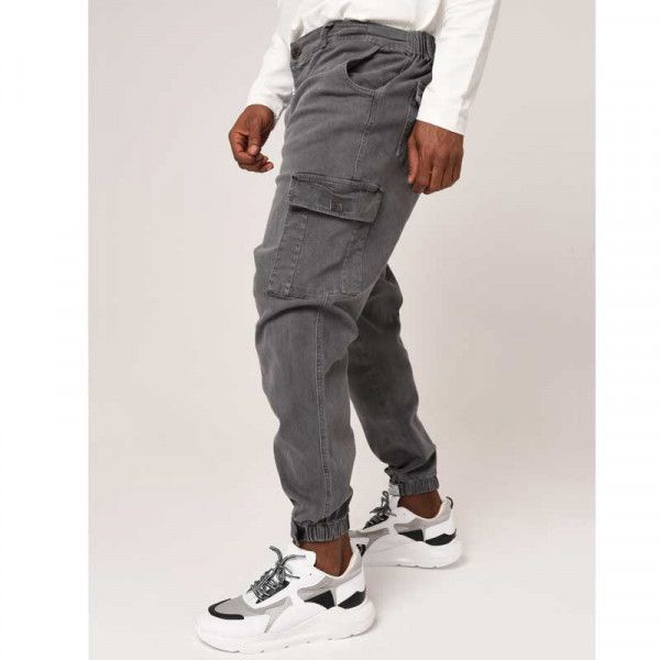 Harem pants para jeans - Grey - NIII Na3im