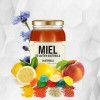 Cornflower honey - Romania