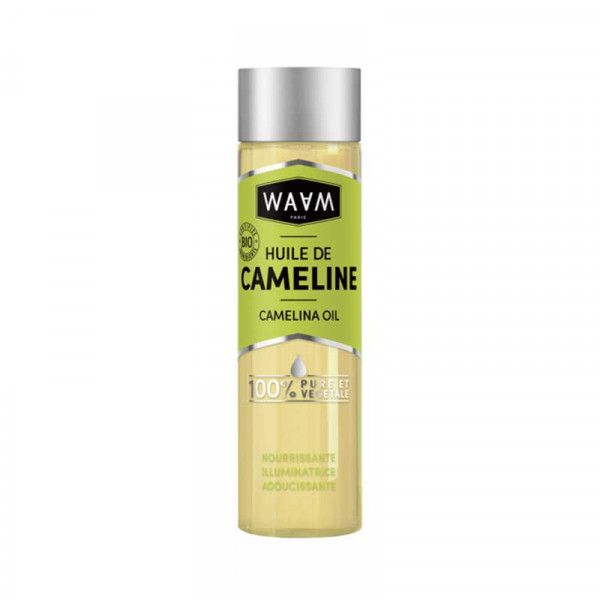 Organic camelina oil - 100ml
