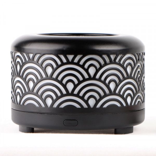 Essential Oils Diffuser by Ventilation - White or black