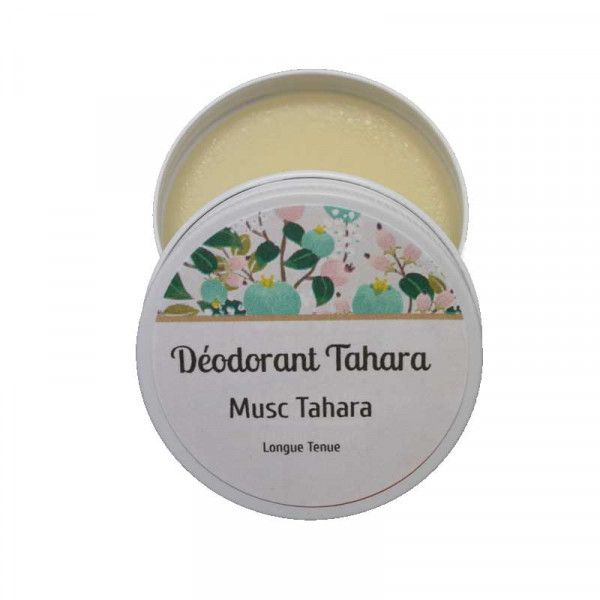 Tahara Musk Deodorant