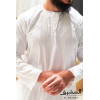 Emirati Kamees white - Al mashriq