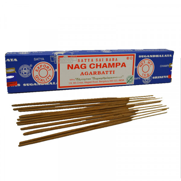 nag champa incense indian
