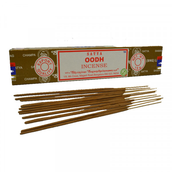 Agarwood incense