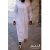 Qamis Blanc Saoudien  - Al Mashriq