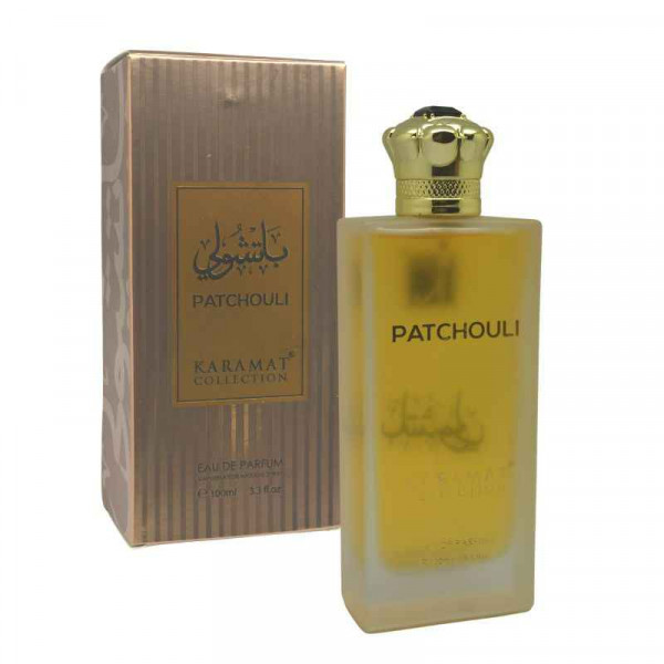 Patchouli fragrance