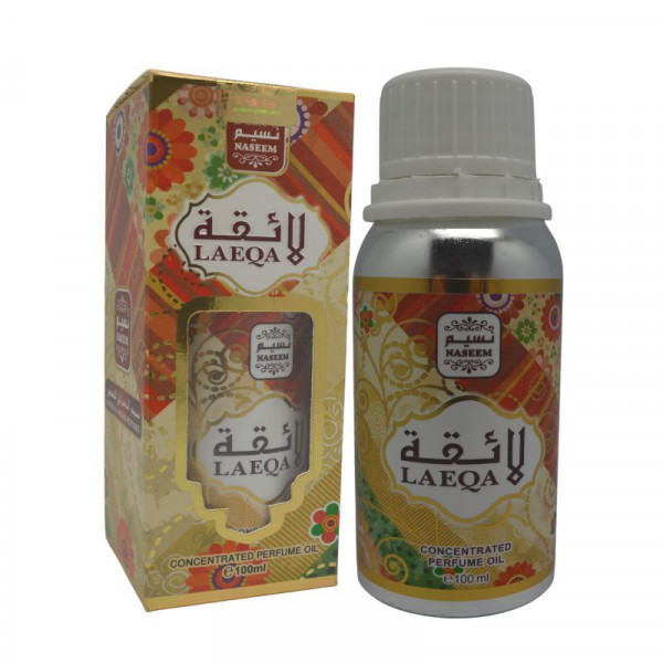 Laeqa perfume oil - Naseem perfume