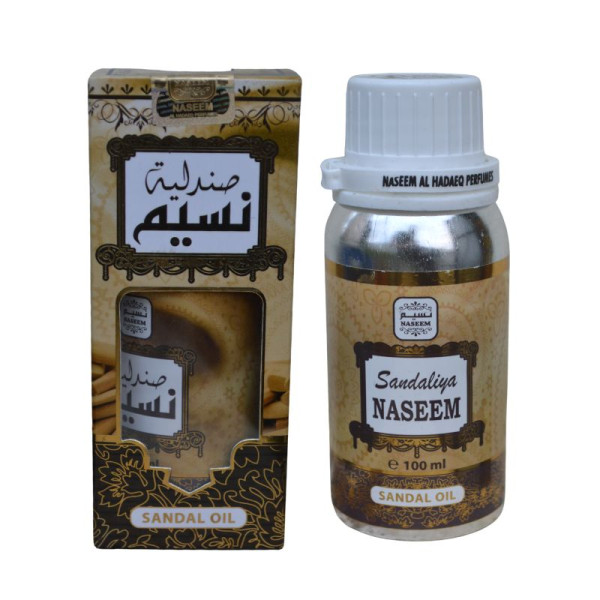 Huile de parfum Sandaliya - Naseem perfume