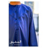Blue baby Emirati Kamees - Al mashriq
