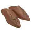 Mecknes women's slippers - Pink