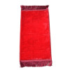 Customizable children's prayer mat - Red