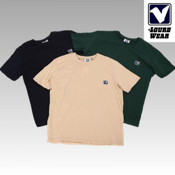 T-Shirt V lourd wear - Various Colors
