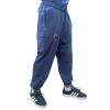 Summer jogging harem pants - Beige or blue