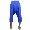 Harem pants Qandrissi - Indigo blue