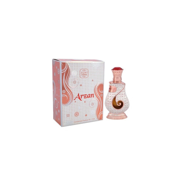 Arzan de Naseem Al Hadaeq : L'Essence de l'Élégance - Huile de Parfum Sans Alcool Fabriquée aux Émirats Arabes Unis