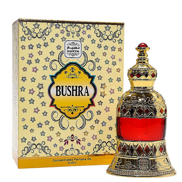 Huile de parfum Bushra de Naseem perfumes - 25ml