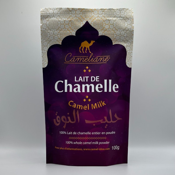 Camel milk powder 100g