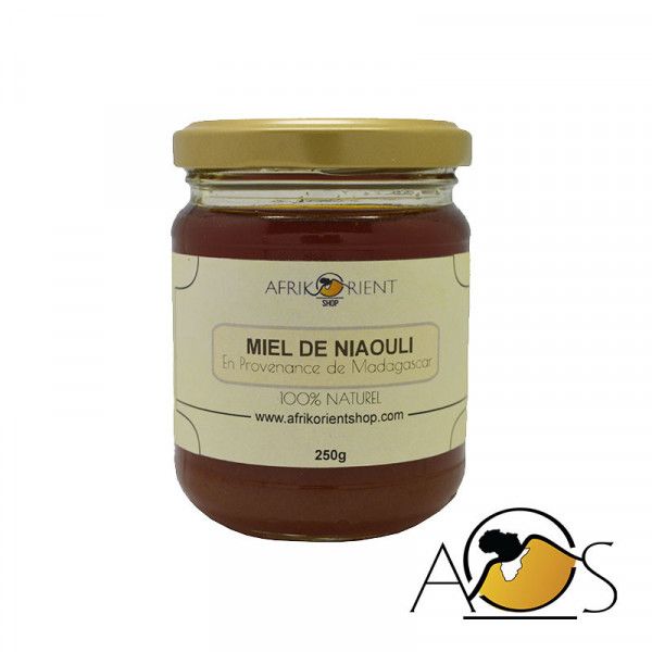 Niaouli honey - Madagascar