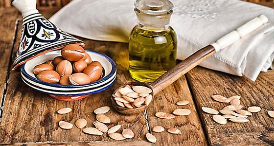 Argan: In your dishes and in cosmetics